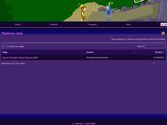 tags/balloon-smp screenshot