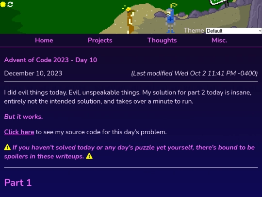 thoughts/adventofcode/2023/day10 screenshot