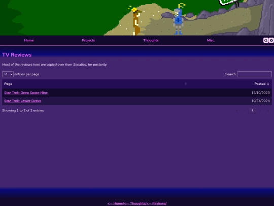 thoughts/reviews/tv screenshot