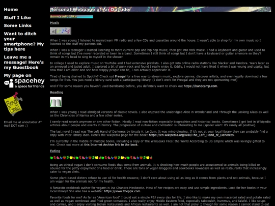 stuff screenshot