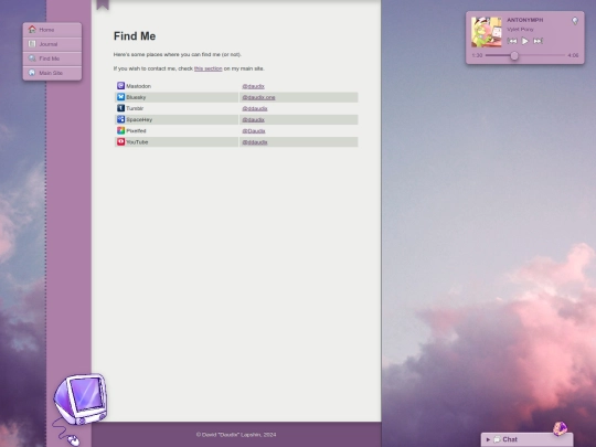 find screenshot