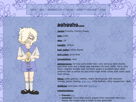 characters/tomy screenshot