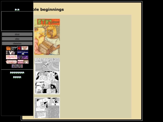 comics screenshot