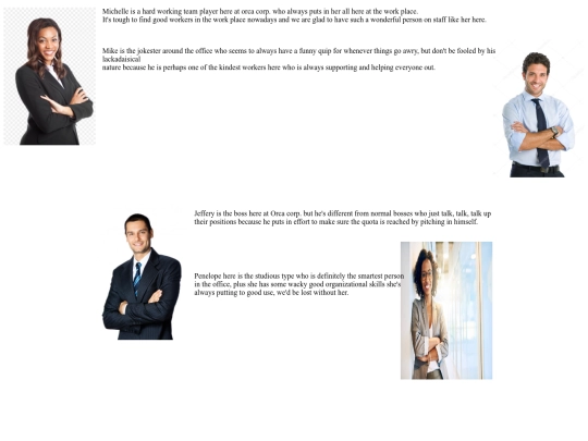 Staff screenshot