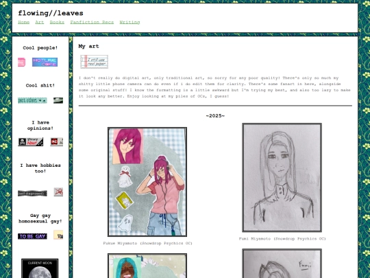 art screenshot