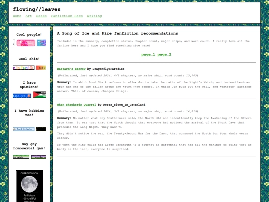 asoiaffics2 screenshot