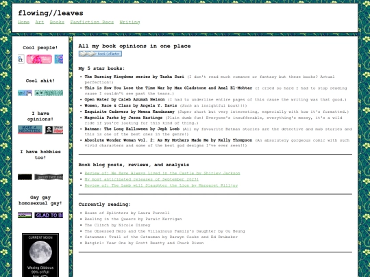 books screenshot