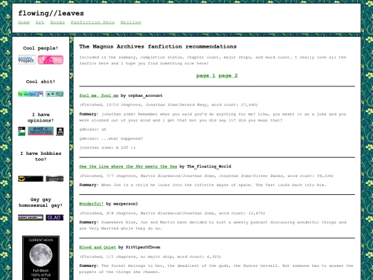 mafics1 screenshot