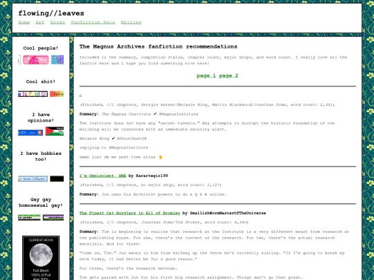 mafics2 screenshot