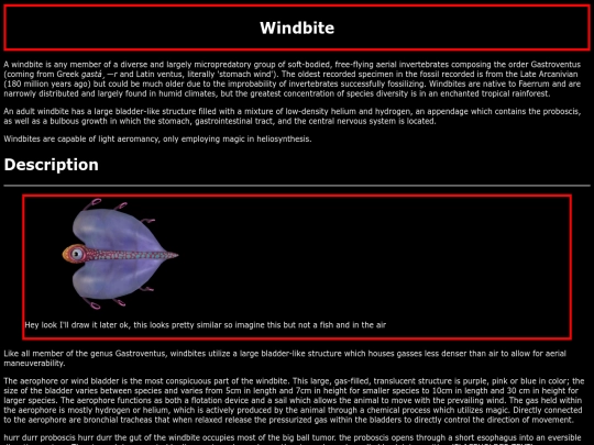windbite screenshot
