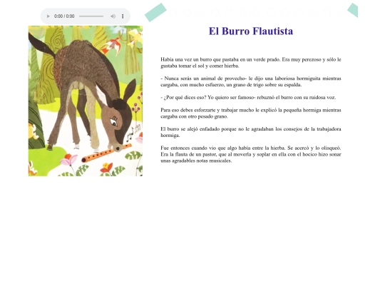 cuento1 screenshot