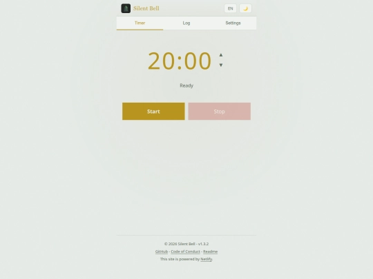 test screenshot