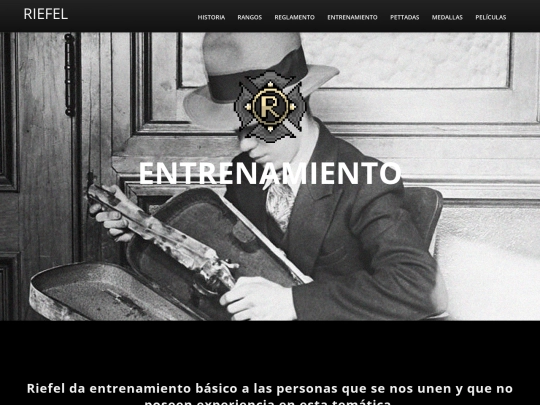 entrenamiento screenshot