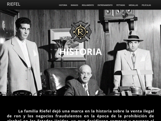 historia screenshot
