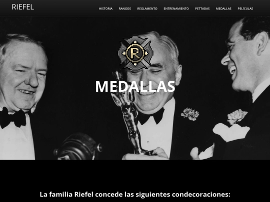 medallas screenshot