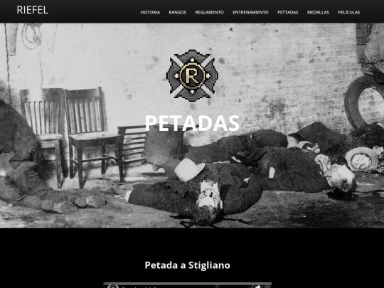 pettadas screenshot
