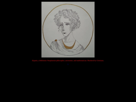 hypatia screenshot