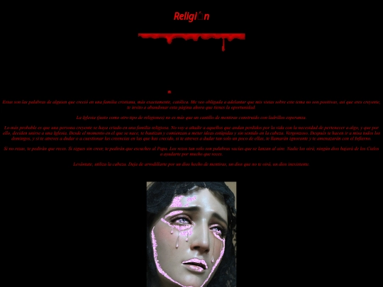 religion screenshot