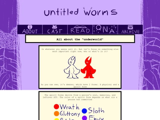underworld screenshot