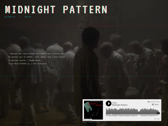 tracks/midpattern screenshot