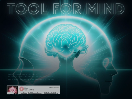 tracks/toolformind screenshot