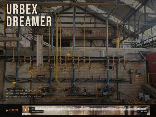 tracks/urbexdreamer screenshot