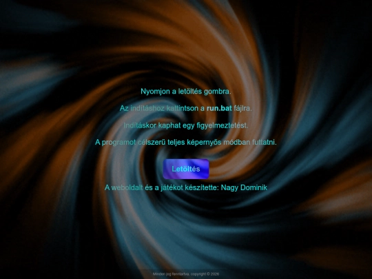 olvasonaplom screenshot
