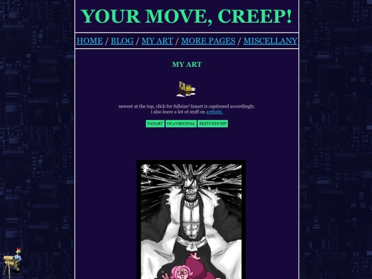 art screenshot