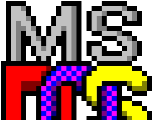 msdos screenshot