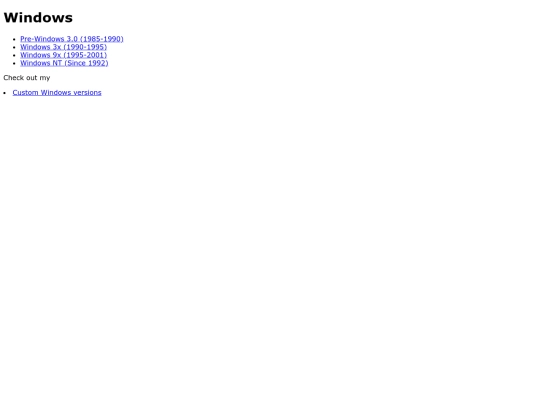 windows screenshot