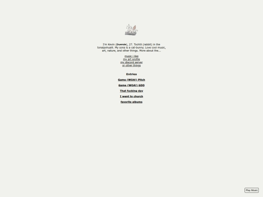 home screenshot