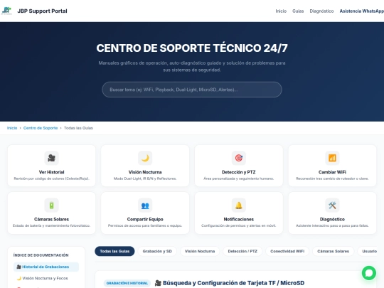 soporte1.6 screenshot