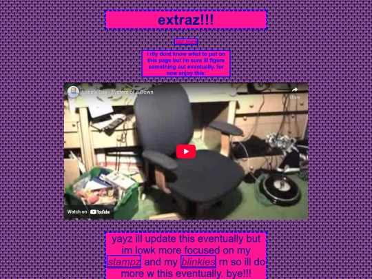 extraz screenshot