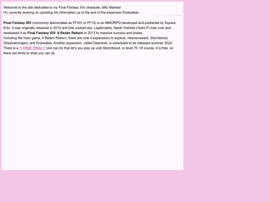 main screenshot