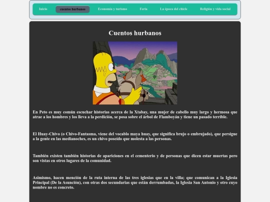 comunidad/cuentos screenshot