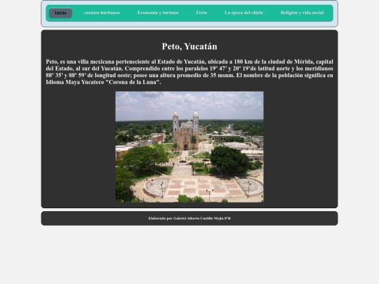 comunidad/menucomunidad screenshot