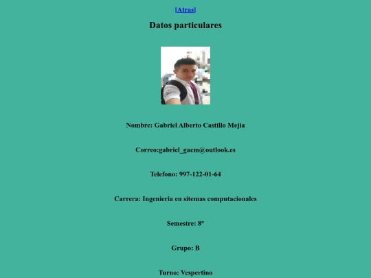 datos screenshot