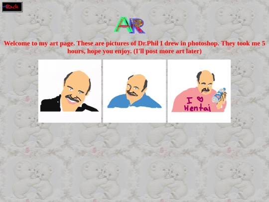 art screenshot