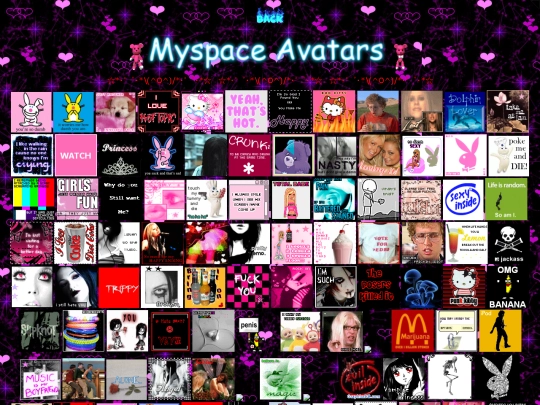 avatars screenshot
