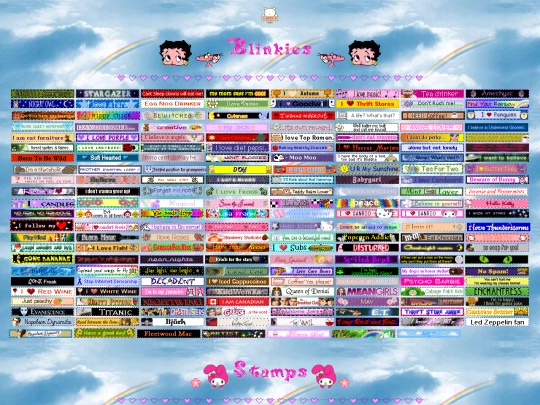 blinkies screenshot
