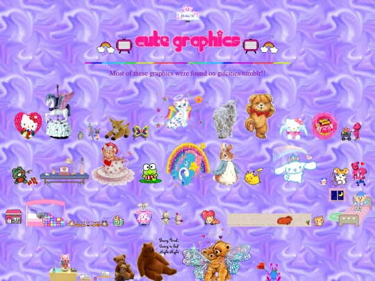 cute screenshot