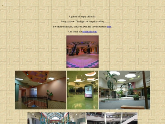 deadmalls screenshot