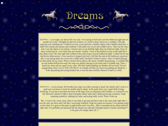dreamdiary screenshot