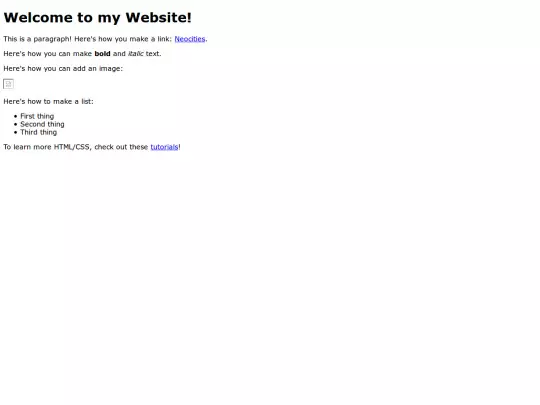 dreamlog screenshot