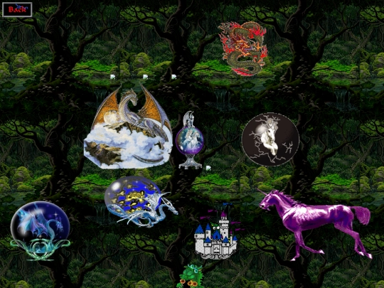 forest screenshot