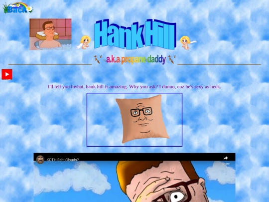hank screenshot