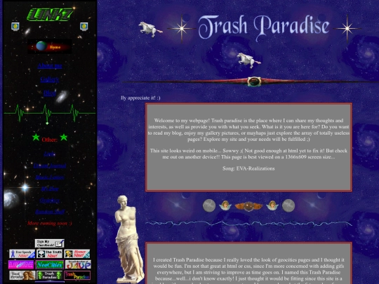 home screenshot