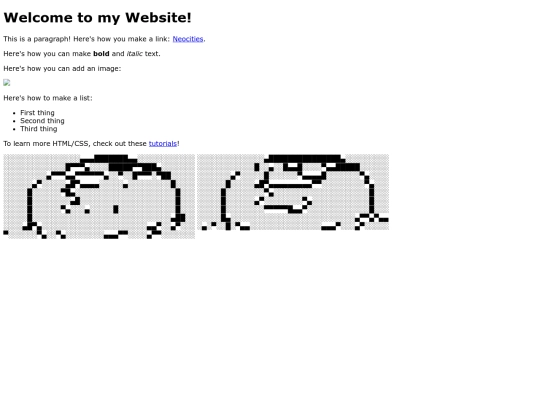meh screenshot