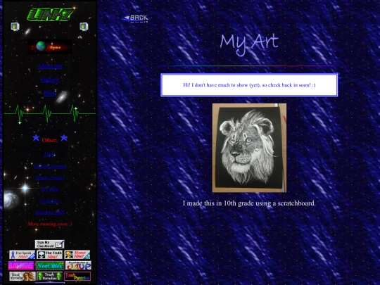 myart screenshot