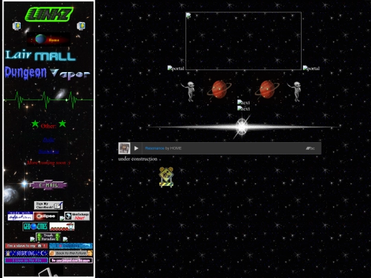 nostalgia screenshot